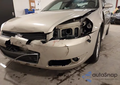 2011 Chevrolet Impala Ltz z USA, uszkodzony, nr VIN 2G1WC5EM3B1200512